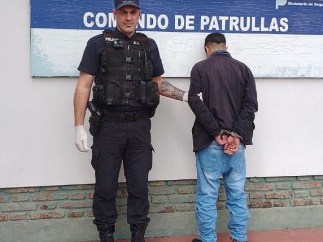 Entraron a una vivienda para robar y agredieron a una mujer